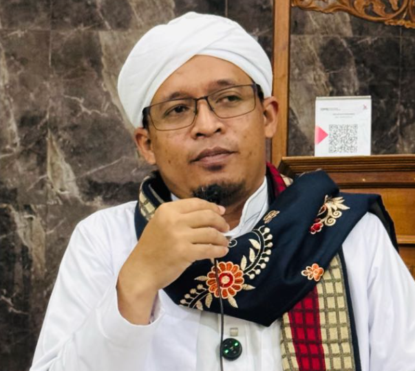 KH. Yahya Zainul Ma'arif (Buya Yahya)