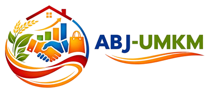 ABJ-UMKM Logo